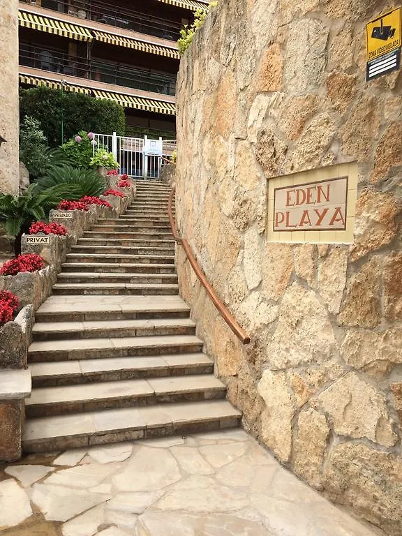Eden Playa Luxury Studio Appartement Sant Antoni De Calonge Spanje